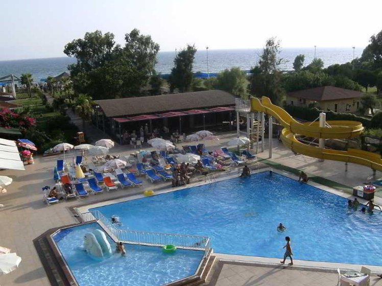 Clover Magic Park Beach Alanya, Antalya