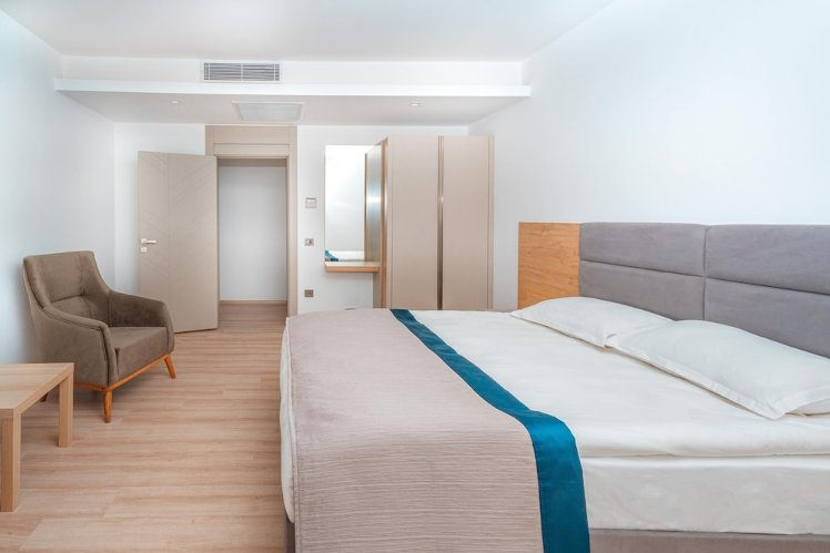 New Safir Apart Hotel, Antalya