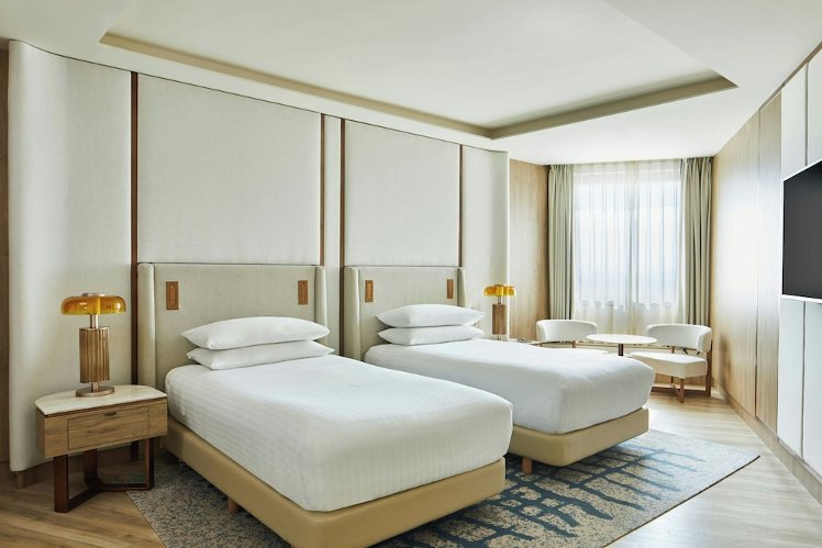 Madrid Marriott Hotel Princesa Plaza, Madrid