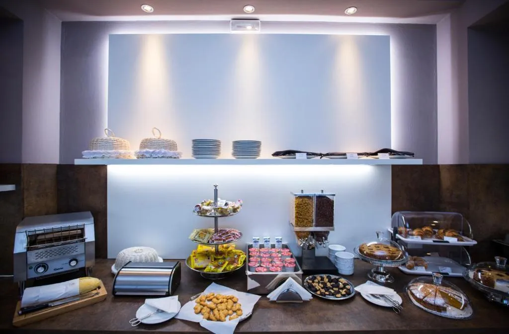 General view, Agape Hotel AA Hotels, Milan