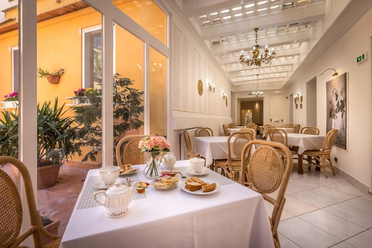 Hotel Veneto Firenze, Florence