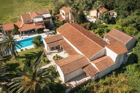 Villa Violetta, Corfu