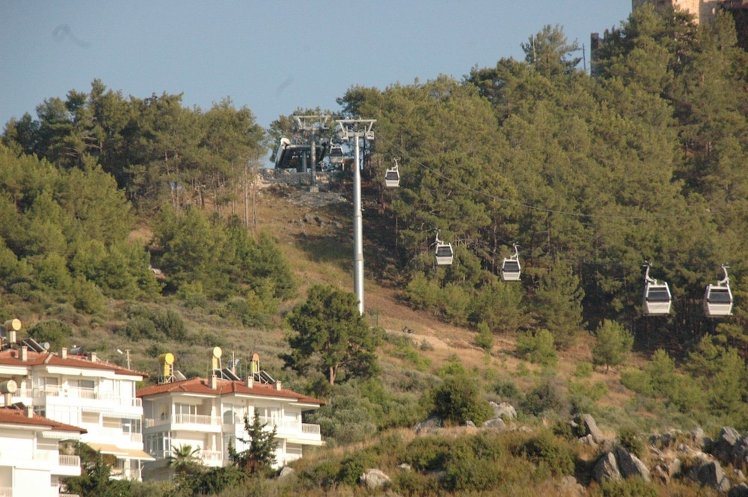Sunway Hotel, Antalya
