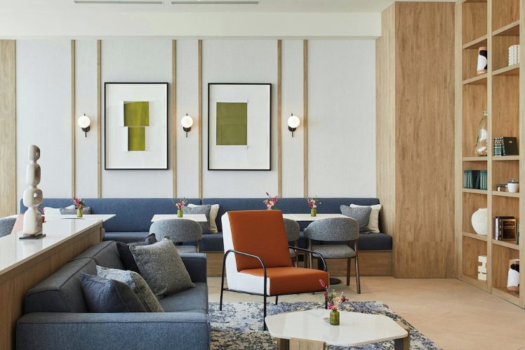 Madrid Marriott Hotel Princesa Plaza, Madrid