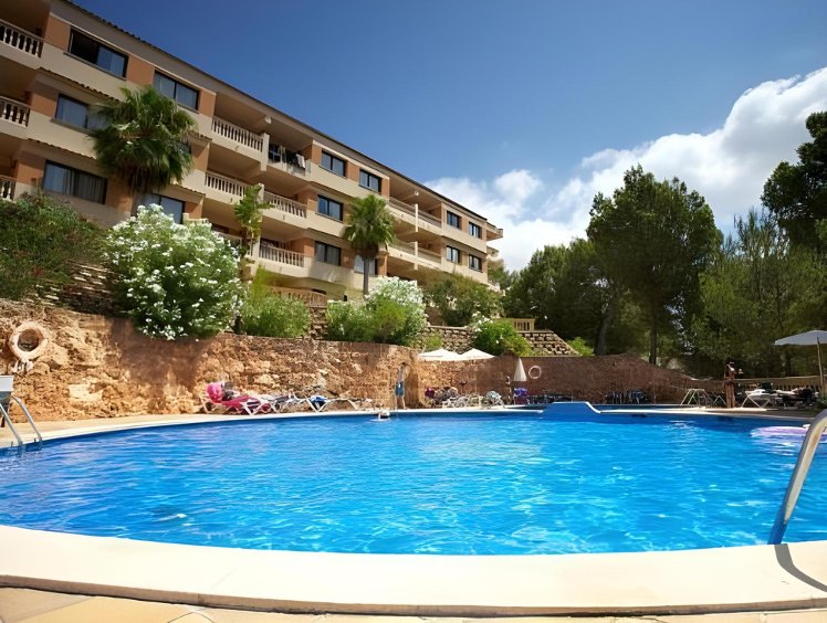 Apartamentos Sunna Park, Majorca