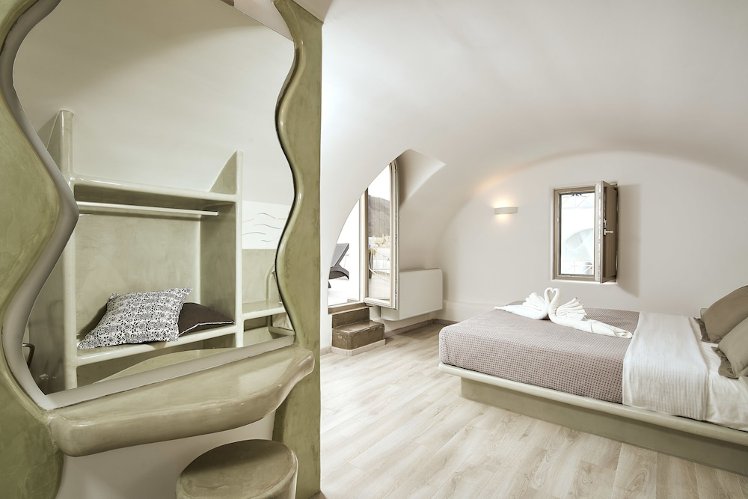 La Bellezza Eco Boutique Hotel, Santorini