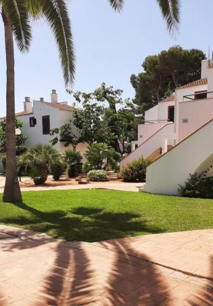 Aparthotel Flora Park, Menorca