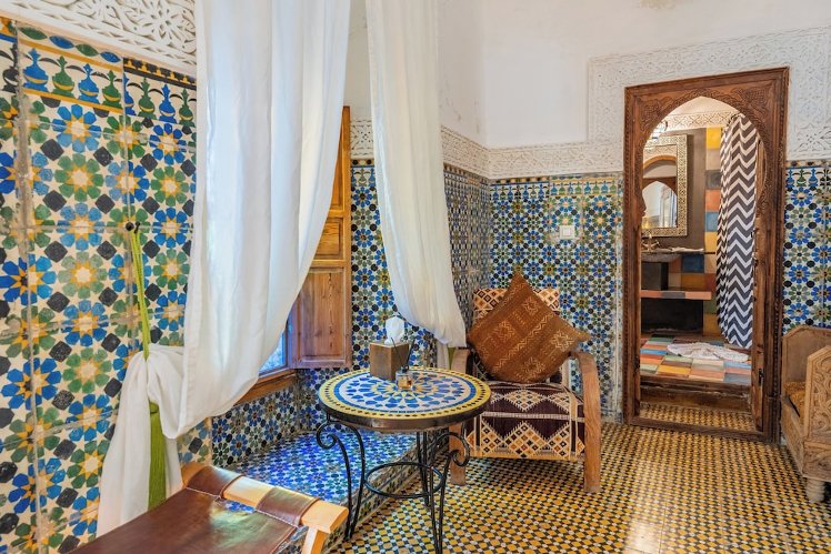 Riad Yamina, Marrakech