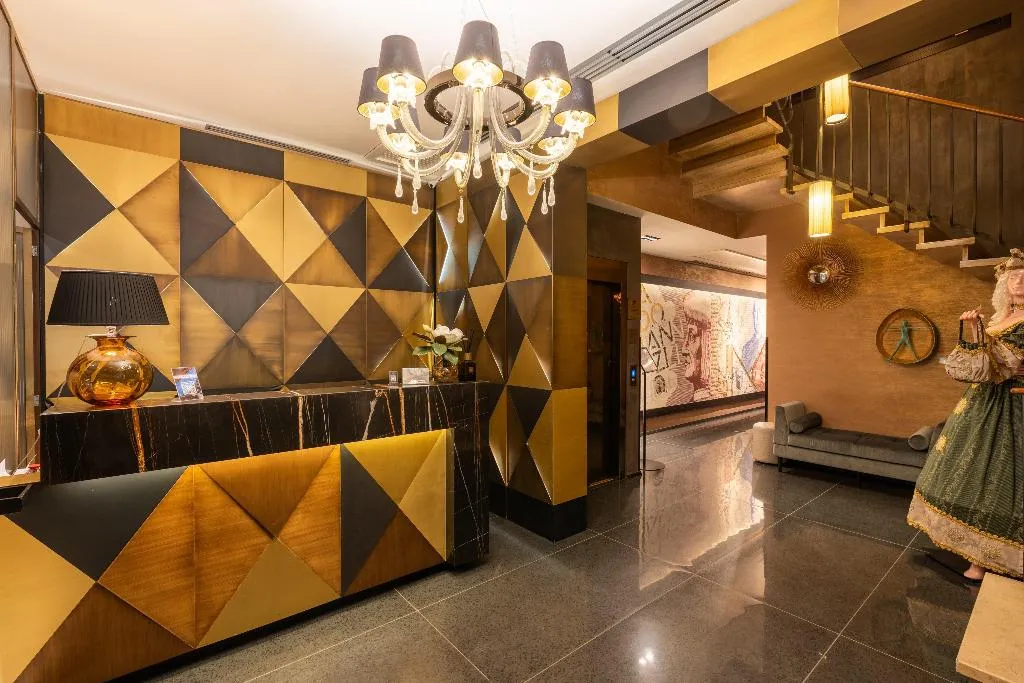 Lobby, Vignette Collection The Venice Times Hotel By IHG, Venice