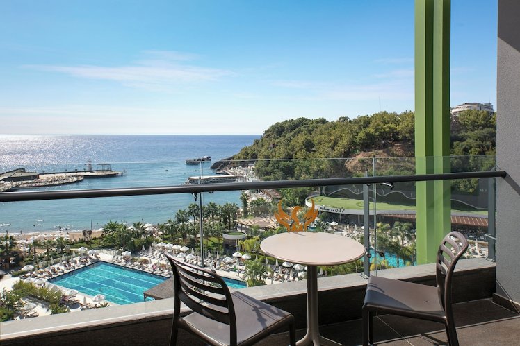 Mylome Luxury Hotel Resort Ultra All Inclusive, Antalya