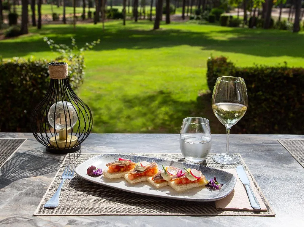 Restaurant, DoubleTree by Hilton Islantilla Beach Golf Resort, Costa De La Luz