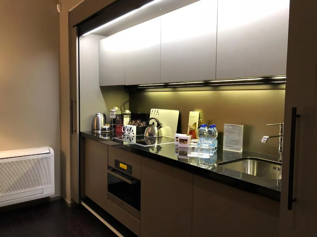 SUITE Presidential Room, Allegroitalia San Pietro all'Orto, Milan