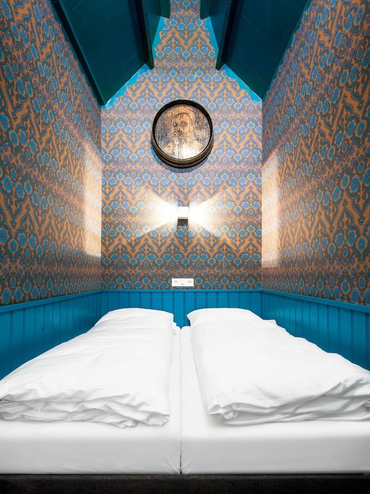 Not Hotel, Amsterdam