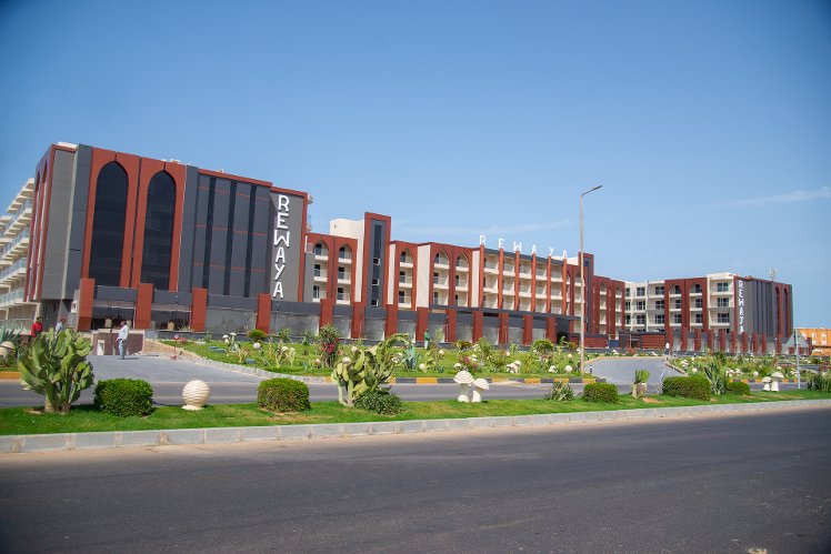 Rewaya Majestic Resort, Red Sea Riviera