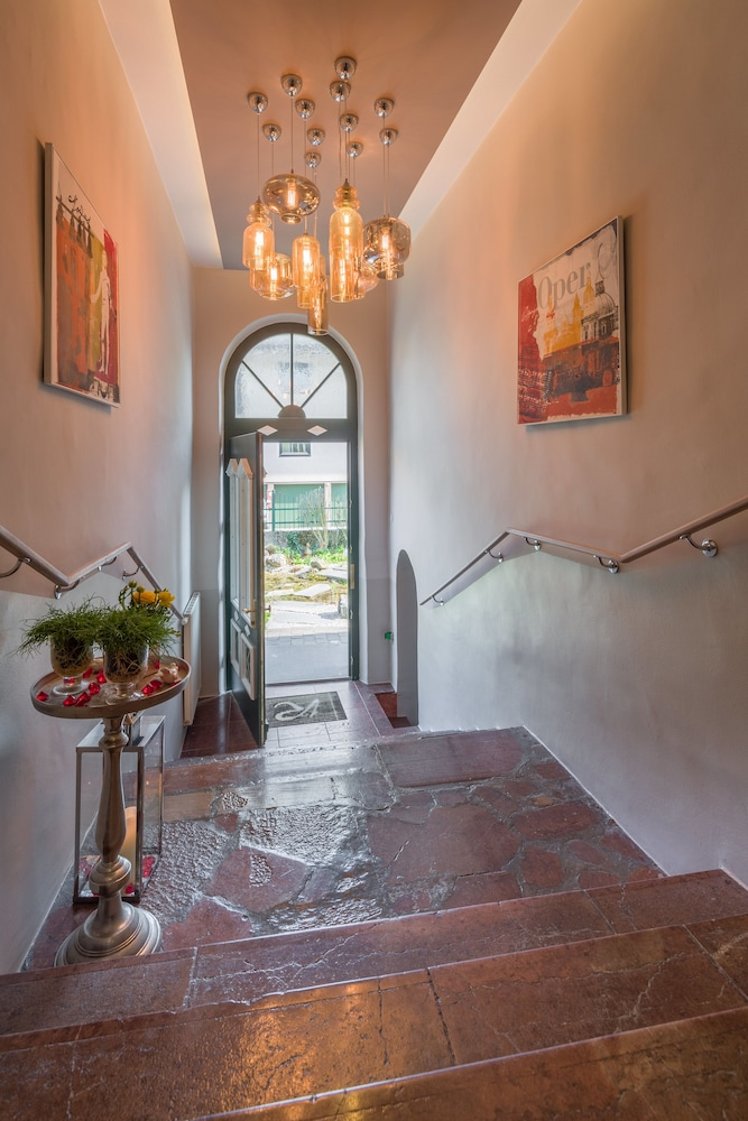 Hotel Rosenvilla, Salzburg
