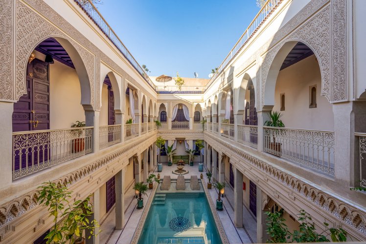 Palais Andara Riad & Spa, Marrakech