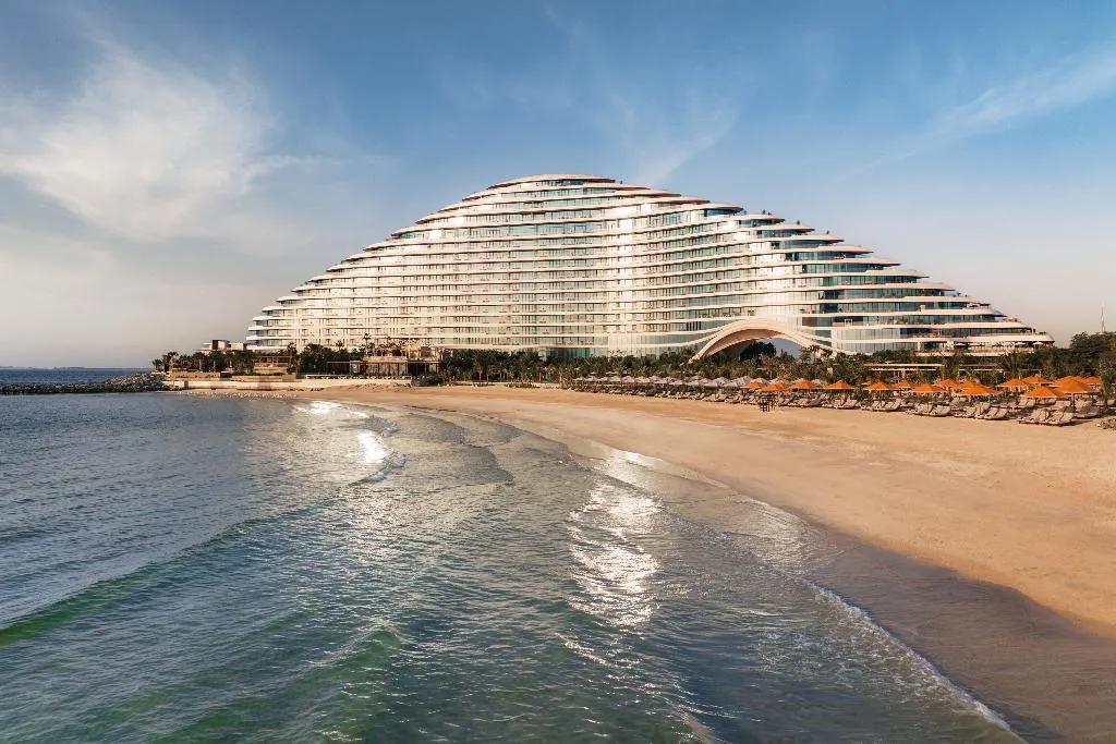 Beach, Jumeirah Marsa Al Arab, Dubai