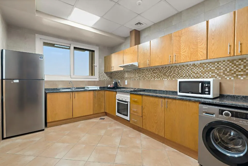APARTMENT TWO BEDROOMS Room, Al Khoory Hotel Apartments - Al Barsha, Dubai