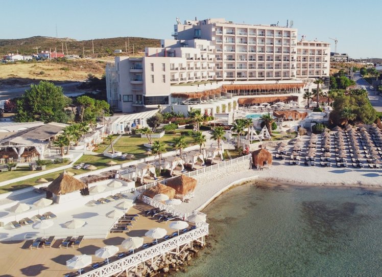 Design Plus Seya Beach, Izmir