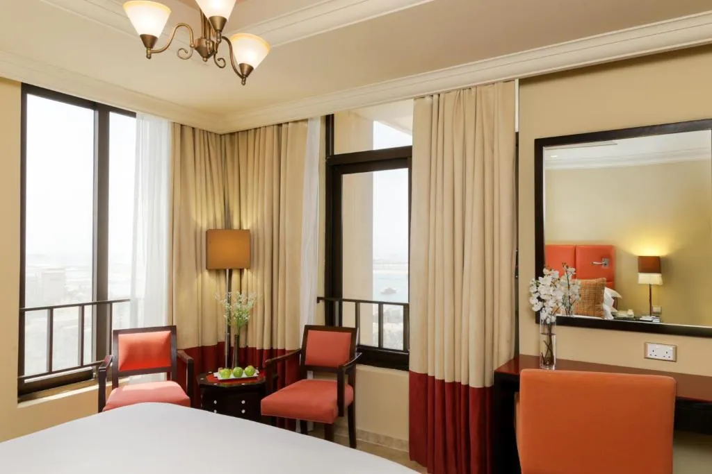 Room CITY VIEW Room, Arjaan by Rotana – Dubai Media Vity, Dubai