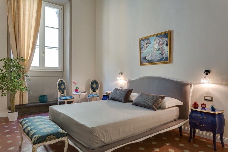 Residenza D'Epoca Historia Luxury, Florence