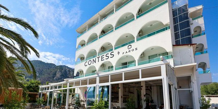 Accommodation Image, Contess By Faros Hotel, Dalaman