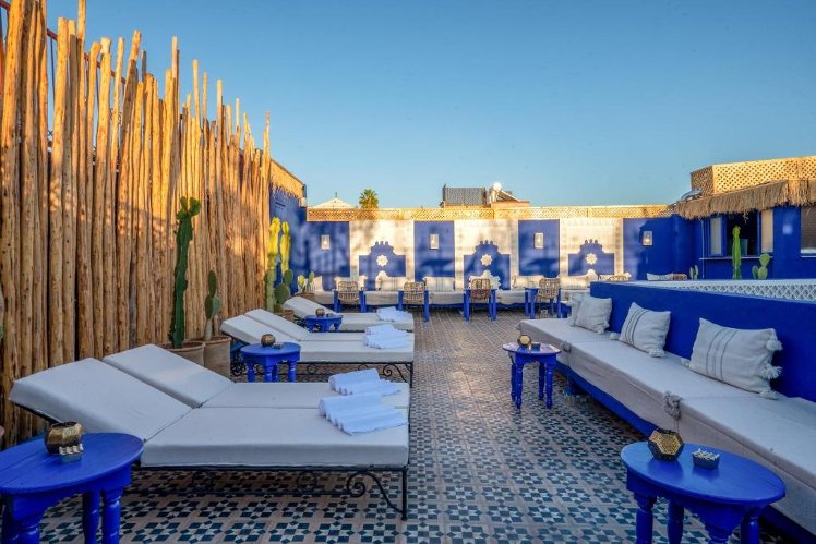 Riad Le Minaret and Spa, Marrakech