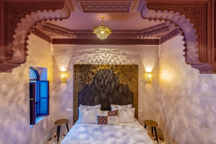 Palais Andara Riad & Spa, Marrakech