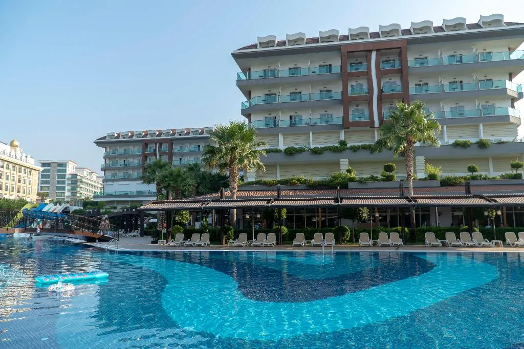 Pool, Adalya Ocean Deluxe, Antalya