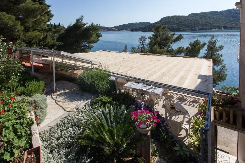 General view, Villa Malfi, Dubrovnik