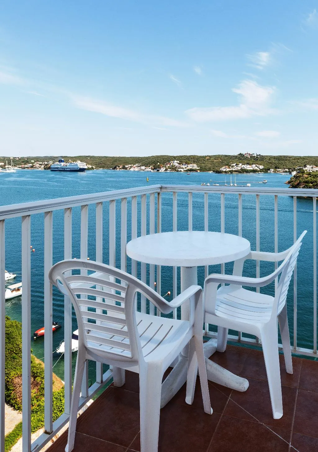 DOUBLE SEA FRONT Room, Agamenon, Menorca