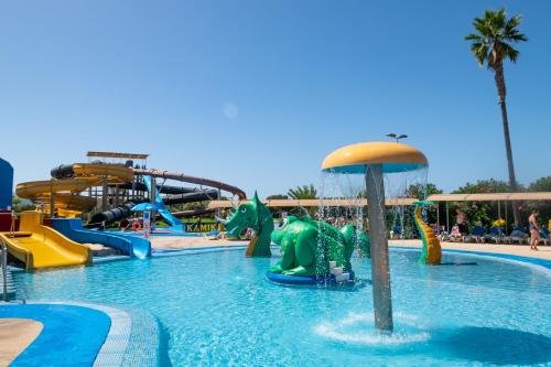 Aparthotel Flora Park, Menorca
