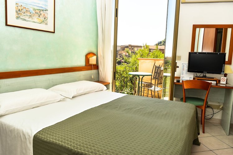 Hotel Condor, Taormina