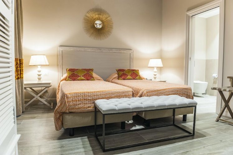 San Michele Hotel, Palermo