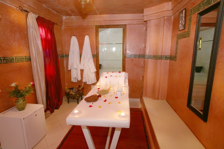 Riad Moulay, Marrakech