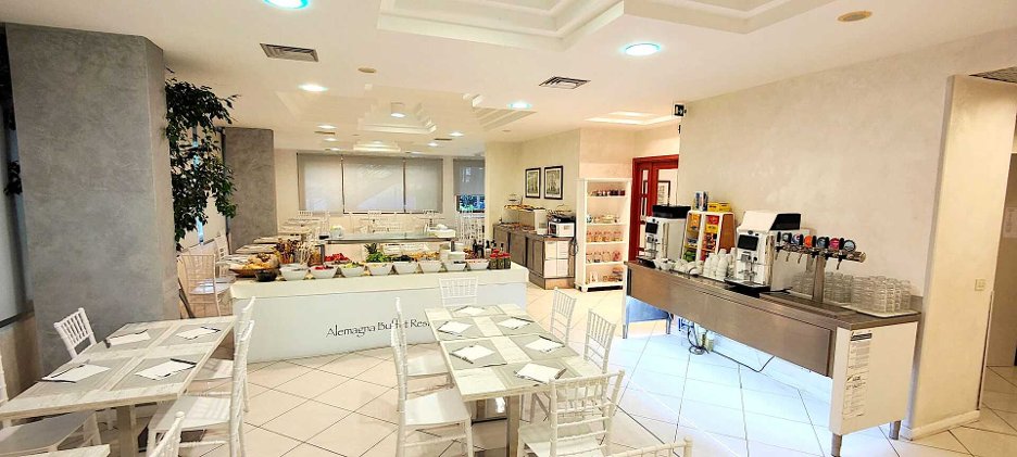 Hotel Alemagna, Venice