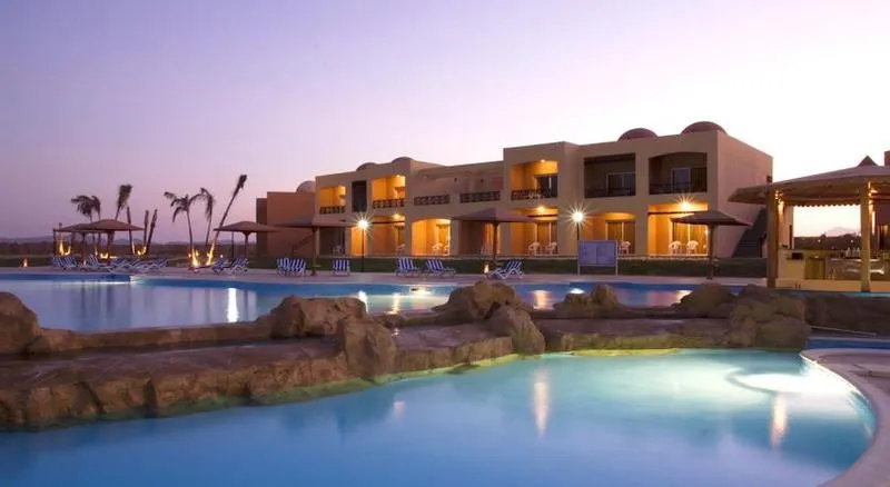 Pool, Wadi Lahmy Azur Resort, Red Sea Riviera