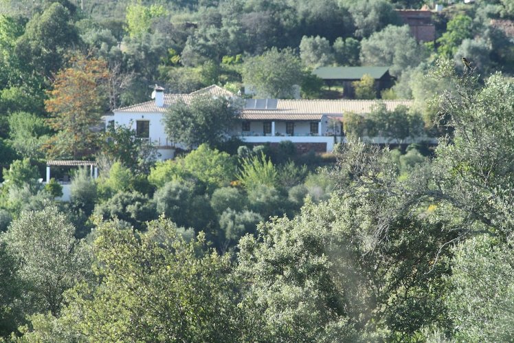 Vale Fuzeiros Nature Guest House, Algarve