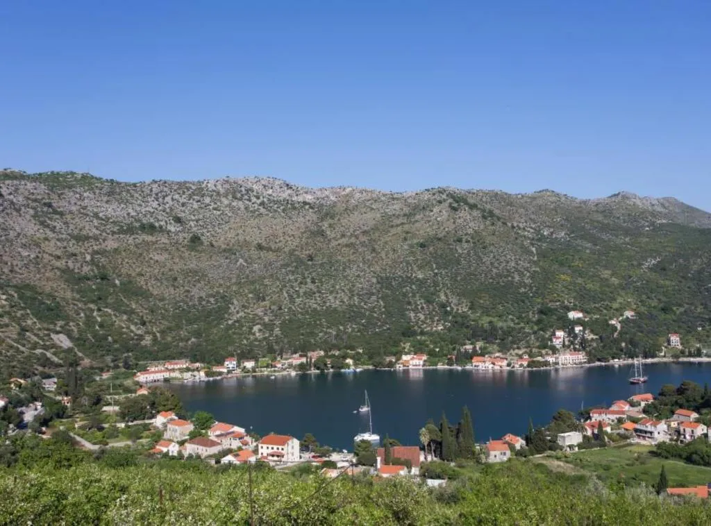 General view, Villa Malfi, Dubrovnik