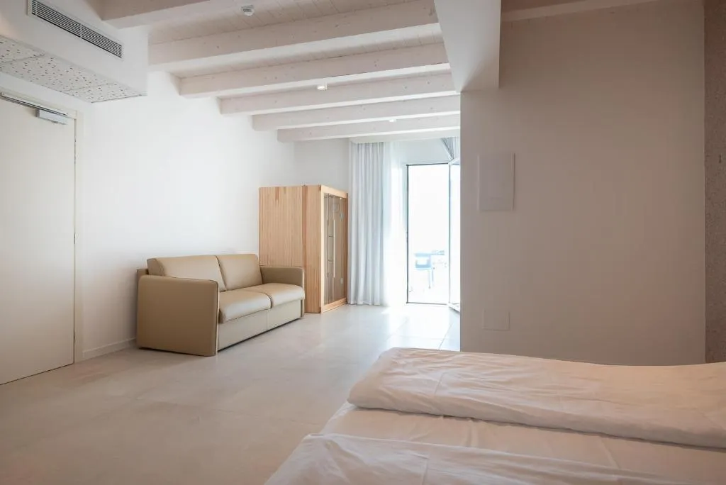 Room, Unico Hotel Caorle, Venice