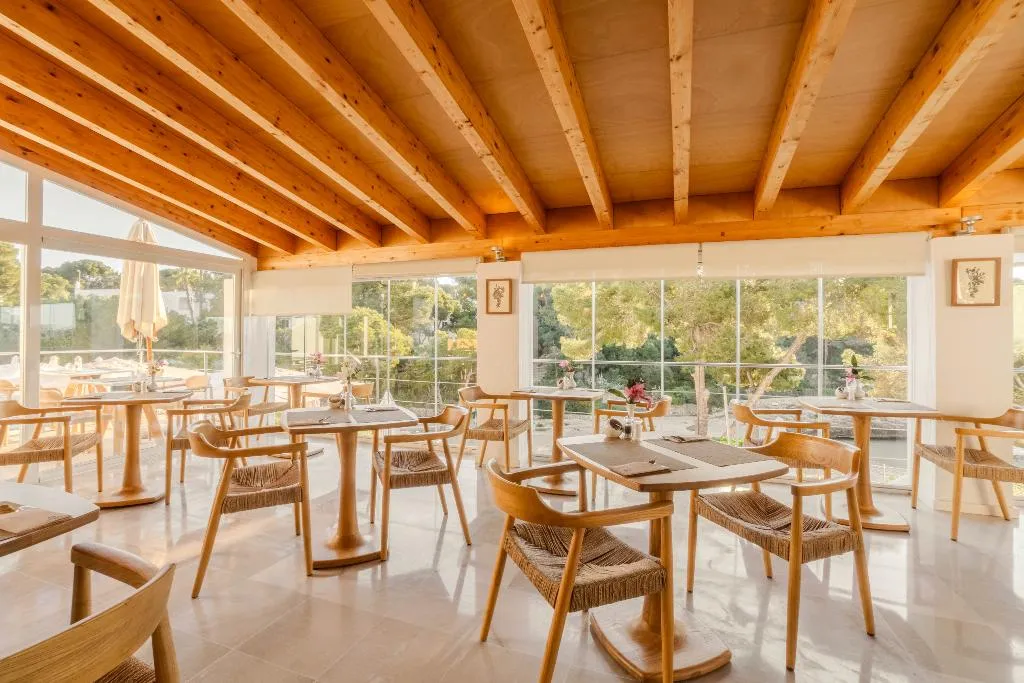 Restaurant, Cala d'Or, Majorca