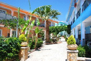 Exterior, Sofias, Zante