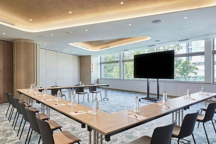 Madrid Marriott Hotel Princesa Plaza, Madrid