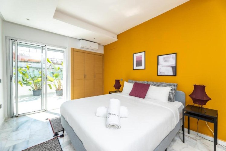 StayHere Rabat - Agdal Quiet Living, Rabat
