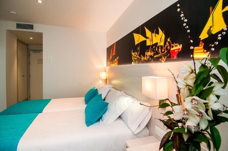 Hotel Censal, Costa Blanca
