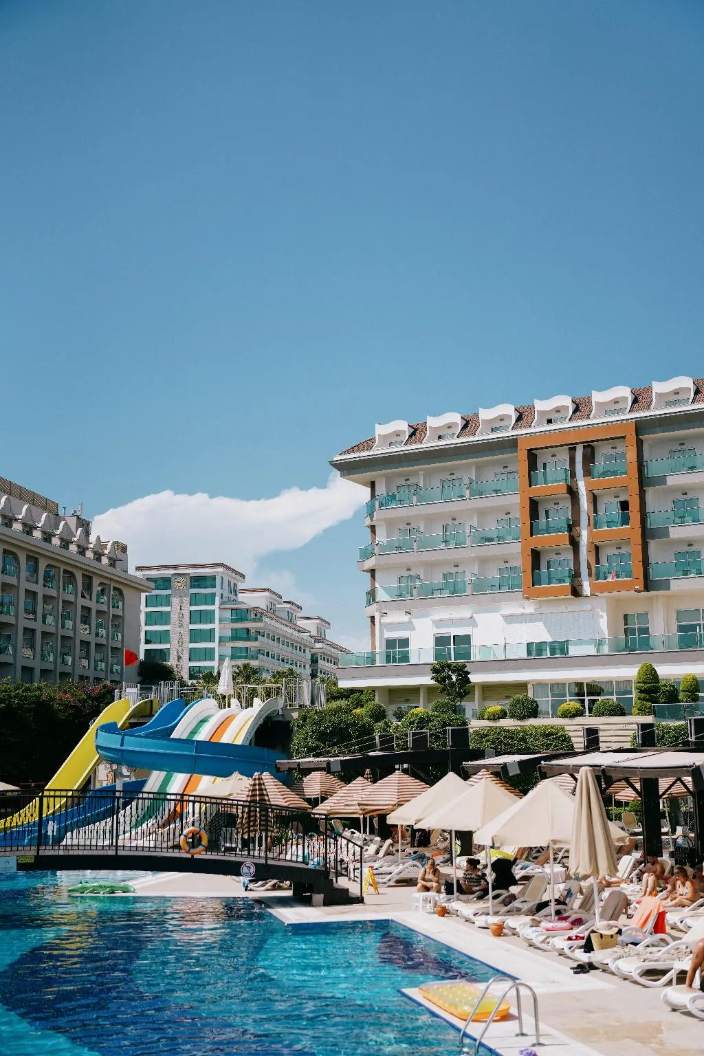 General view, Adalya Ocean Deluxe, Antalya