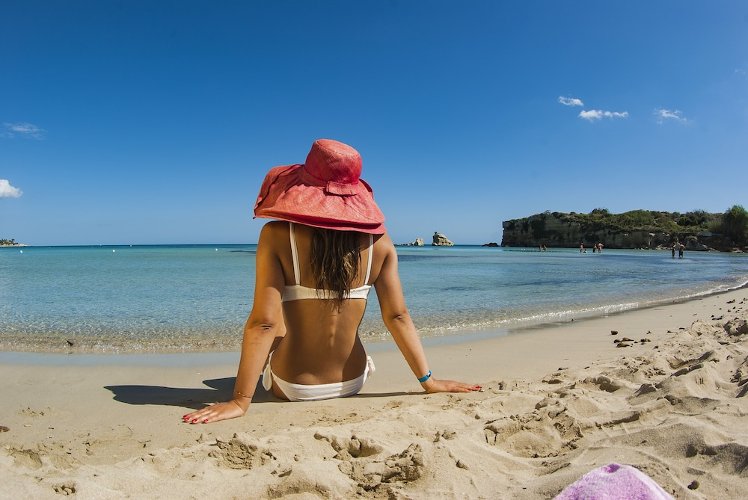 Spiagge Bianche, Catania