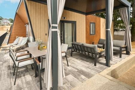Aminess Style Camping Atea Glamping & Holiday Homes, Rijeka