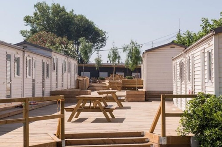 3 Estrellas Camping, Barcelona
