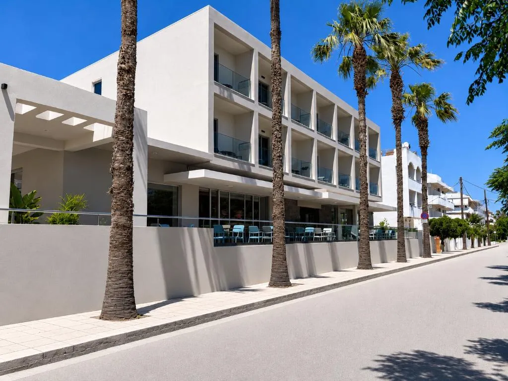 General view, Imperial Hotel, Kos